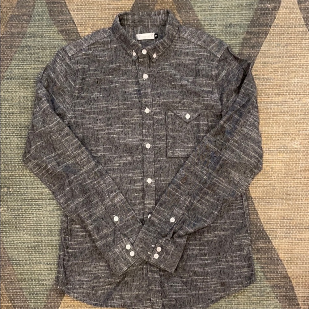 Oxford Lad brand button down